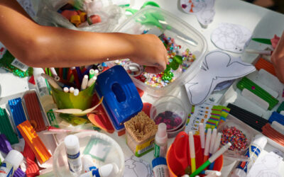 Enhancing Children’s Creativity in Early Childhood Education and Care: A Systematic Review and Multivariate Meta-Analysis of Studies Between 1969 and 2019