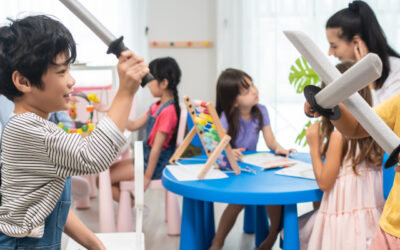 Teaching Interpersonal Problem-Solving Skills to Young Children in Early Childhood Education and Care (ECEC) Settings: An Integration of Evidence